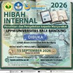 PENERIMAAN PROPOSAL HIBAH INTERNAL PENELITIAN DAN PKM 2026